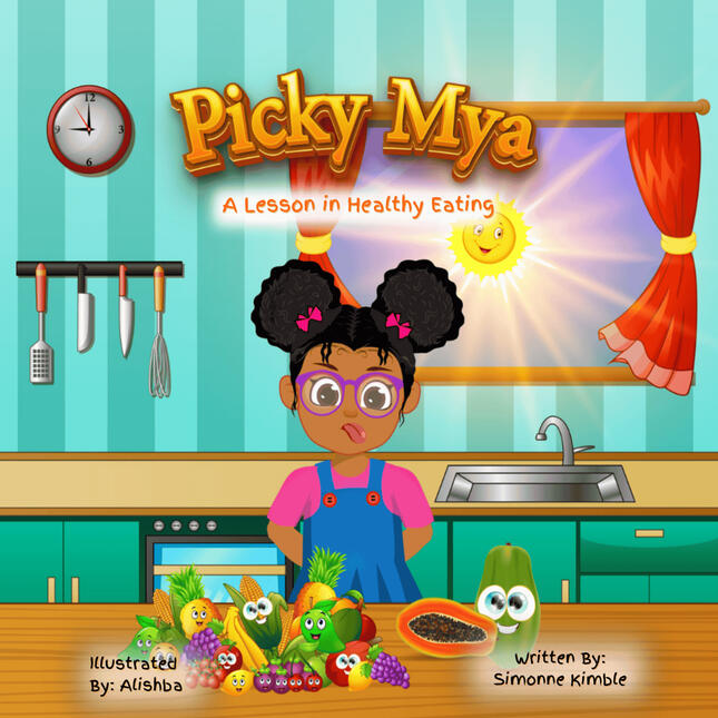 Picky Mya